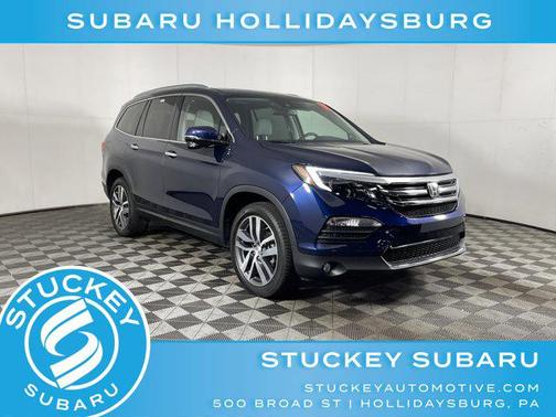 2018 Honda Pilot Touring
