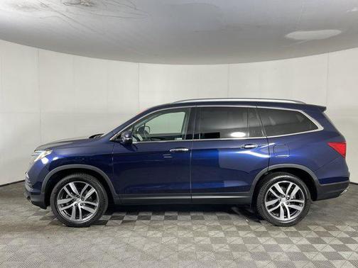 2018 Honda Pilot Touring