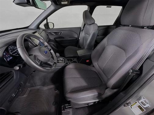 River Rock Pearl 2025 Subaru Forester Premium
