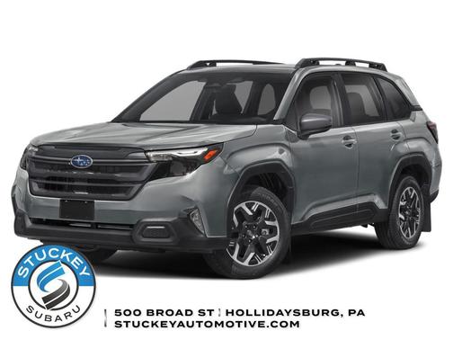 River Rock Pearl 2025 Subaru Forester Premium