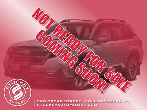 River Rock Pearl 2025 Subaru Forester Premium