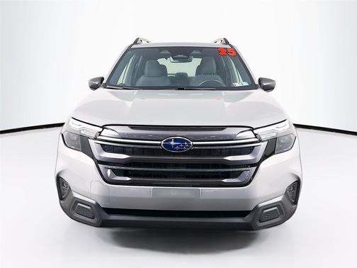 River Rock Pearl 2025 Subaru Forester Premium