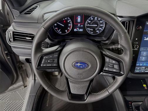 River Rock Pearl 2025 Subaru Forester Premium