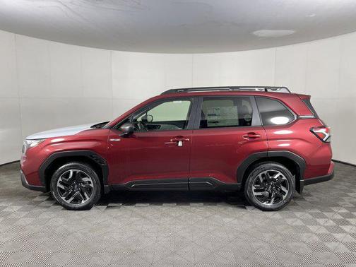 2025 Subaru Forester Hybrid Premium