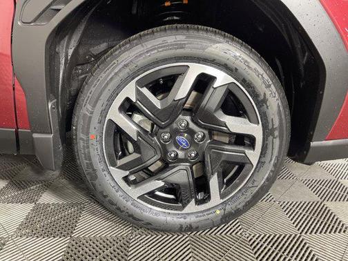 2025 Subaru Forester Hybrid Premium