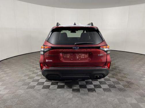 2025 Subaru Forester Hybrid Premium