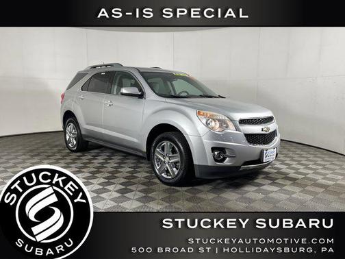 2015 Chevrolet Equinox LTZ