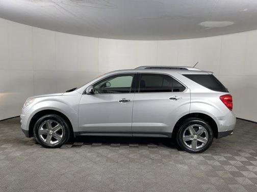 2015 Chevrolet Equinox LTZ