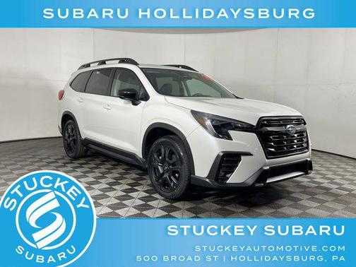2025 Subaru Ascent Onyx Edition 7-Passenger