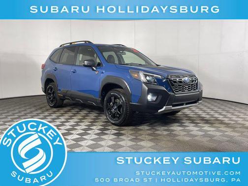 2024 Subaru Forester Wilderness