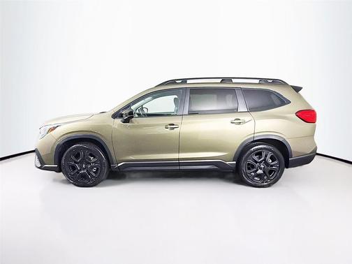 Autumn Green Metallic 2025 Subaru Ascent Onyx Edition 7-Passenger
