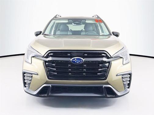Autumn Green Metallic 2025 Subaru Ascent Onyx Edition 7-Passenger