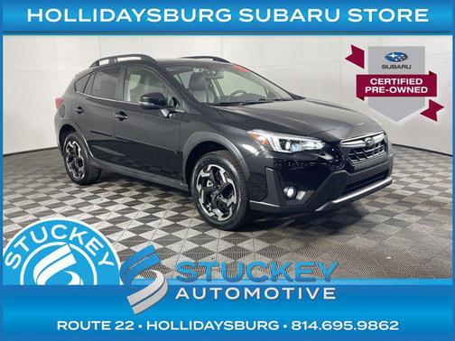 2023 Subaru Crosstrek Limited