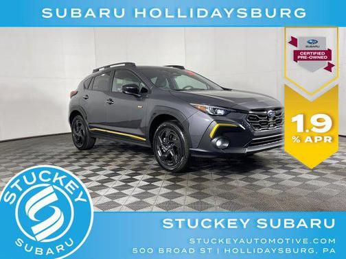 2025 Subaru Crosstrek Sport