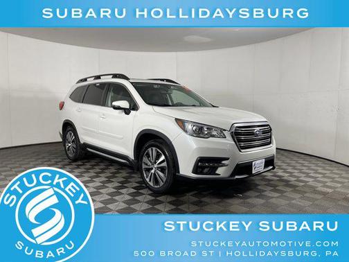 2021 Subaru Ascent Limited 7-Passenger