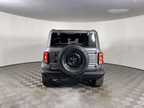 2023 Ford Bronco Black Diamond