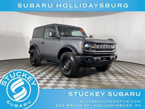 2023 Ford Bronco Black Diamond