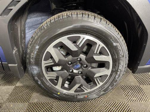 2026 Subaru Forester Base