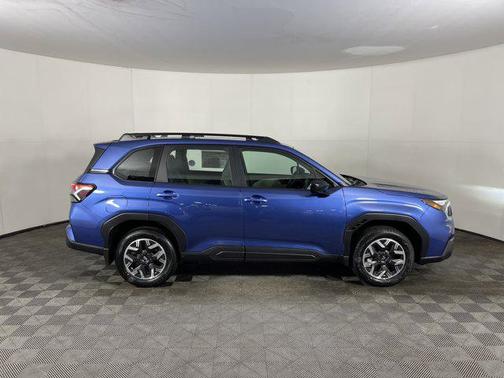2026 Subaru Forester Base