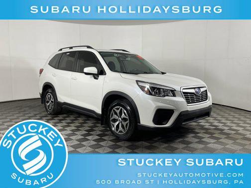 2019 Subaru Forester Premium