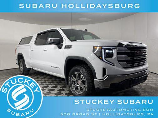 2024 GMC Sierra 1500 SLE