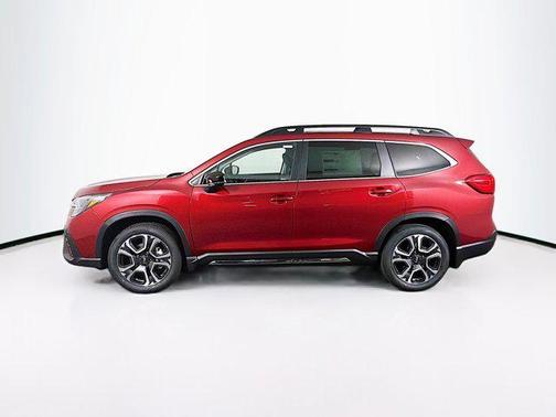 Crimson Red Pearl 2026 Subaru Ascent Limited 7-Passenger