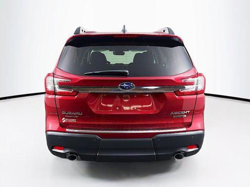 Crimson Red Pearl 2026 Subaru Ascent Limited 7-Passenger