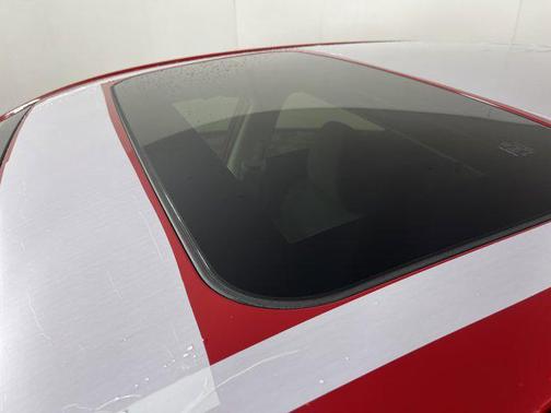 Pure Red 2026 Subaru Impreza Sport