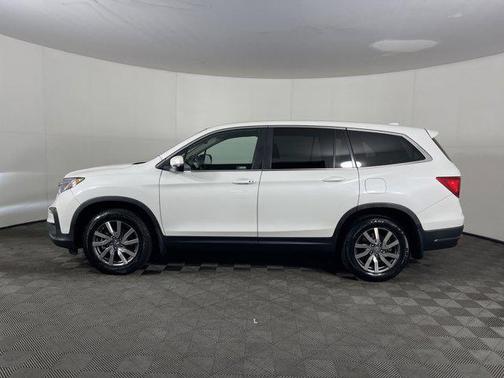 2021 Honda Pilot AWD EX-L
