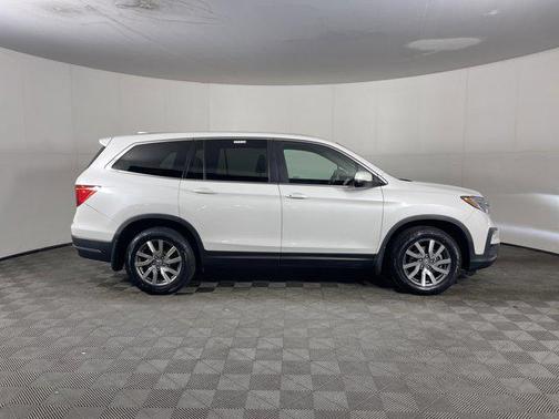 2021 Honda Pilot AWD EX-L