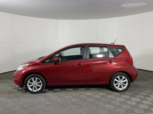 2015 Nissan Versa Note SL