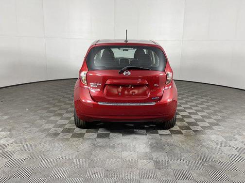 2015 Nissan Versa Note SL