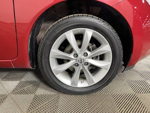 2015 Nissan Versa Note SL