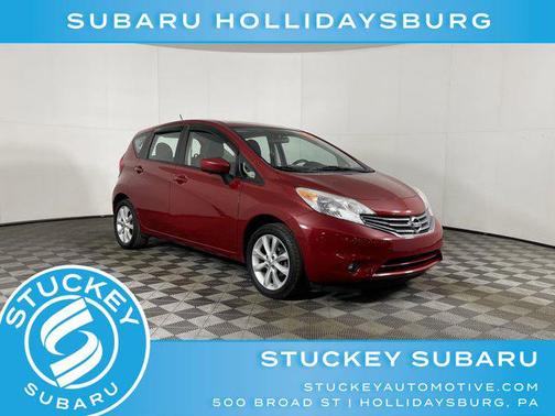 2015 Nissan Versa Note SL