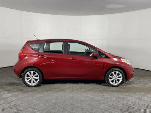 2015 Nissan Versa Note SL