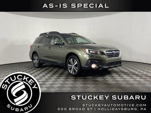 2018 Subaru Outback 2.5i Limited