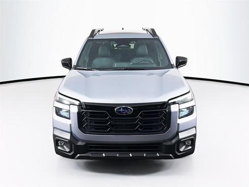 Ice Silver Metallic 2026 Subaru Outback Touring XT