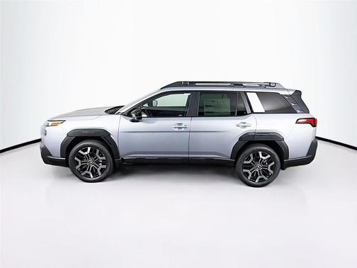 Ice Silver Metallic 2026 Subaru Outback Touring XT