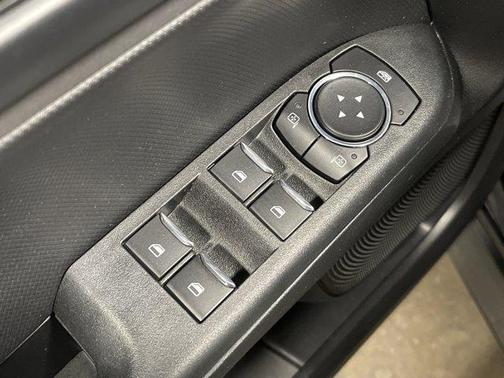 2022 Ford Bronco Sport Base