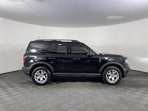 2022 Ford Bronco Sport Base