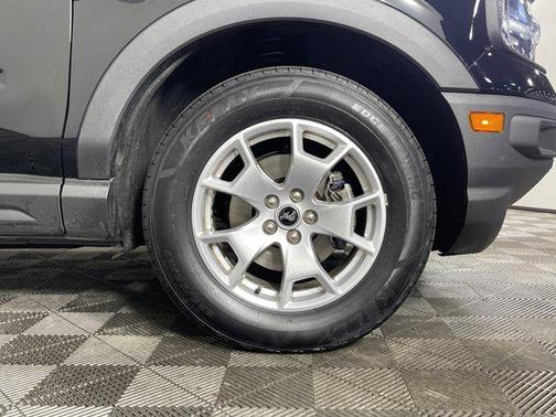 2022 Ford Bronco Sport Base