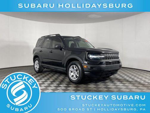 2022 Ford Bronco Sport Base