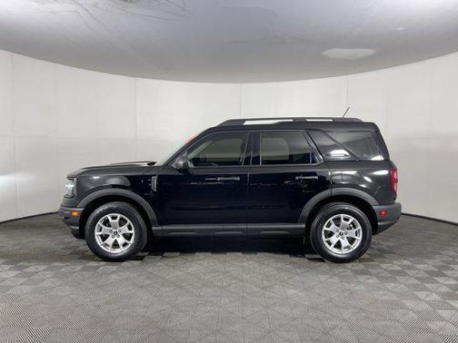 2022 Ford Bronco Sport Base