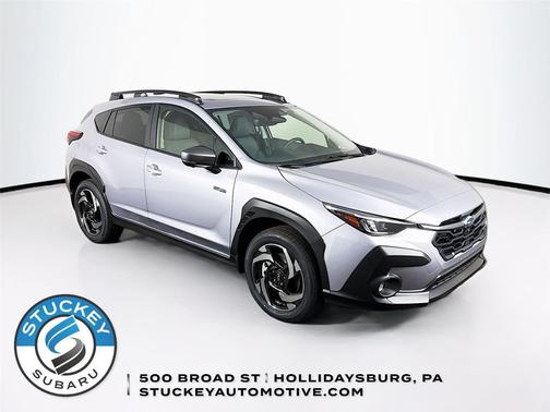 2026 Subaru Crosstrek Hybrid Base