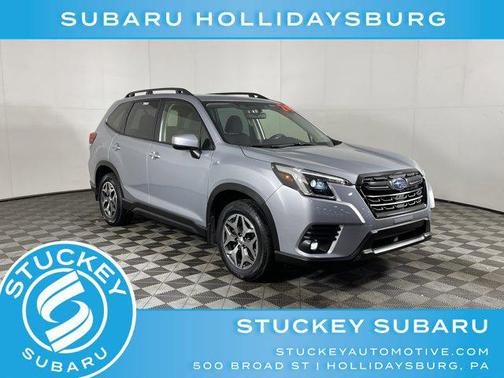 2024 Subaru Forester Premium