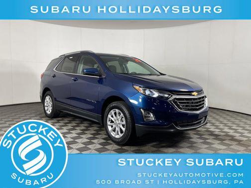 2020 Chevrolet Equinox 1LT