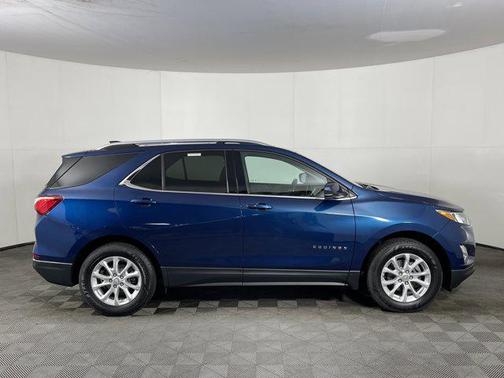 2020 Chevrolet Equinox 1LT