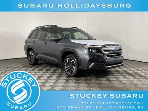 2025 Subaru Forester Hybrid Premium