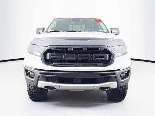 Oxford White 2019 Ford Ranger XLT