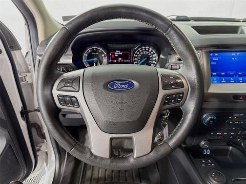 Oxford White 2019 Ford Ranger XLT